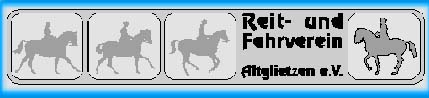 Reitverein Altglietzen